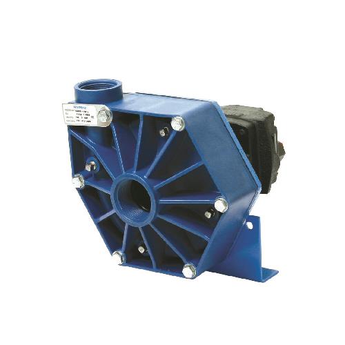 HYPRO POLY SPRAYER PUMP W/ HYDRAULIC HM1  MOTOR