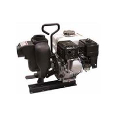200PIH-6 2" CI PUMP With GX200 HONDA