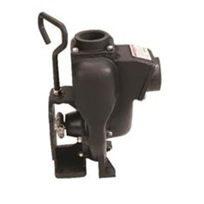 BANJO 200POI 2" CAST IRON PUMP FOR GAS ENGINE