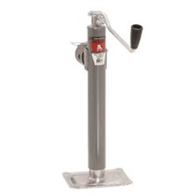 7000 LB PIPE MOUNT JACK 15" TRAVEL
