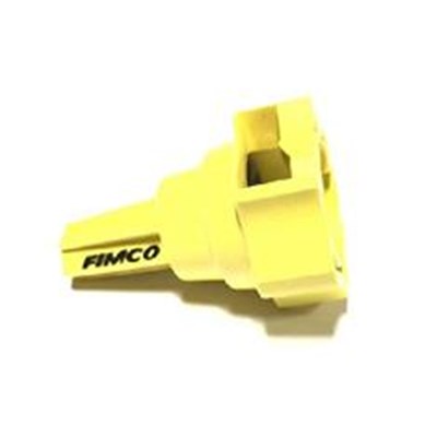 BOOMLESS SPRAY NOZZLE,CAP &amp; O'RING