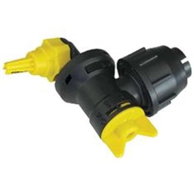 ATV BOOMLESS NOZZLE LH/RH ASSEMBLY FOR 1/2" WETBOOM