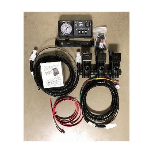 TEEJET 744A-3 BOOM SPRAY CONTROL KIT W/  3-144A'S