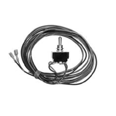 SWITCH &amp; WIRING ASSEMBLY FOR PRESSURE REG VALVE