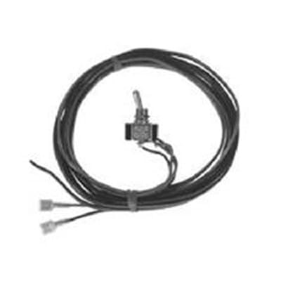 SWITCH & WIRING ASSEMBLY FOR ON/OFF SOLENOID VALVE