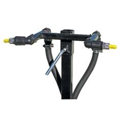 BOOMLESS NOZZLE KIT, 32 FT EST. SWATH, W/ BRCKT