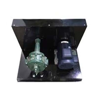 BOWIE 2" PUMP KIT 5HP 1PH ELECTRIC MOTOR