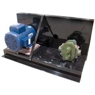 BOWIE 1 1/2" PUMP 3HP 1PH ELECTRIC MOTOR