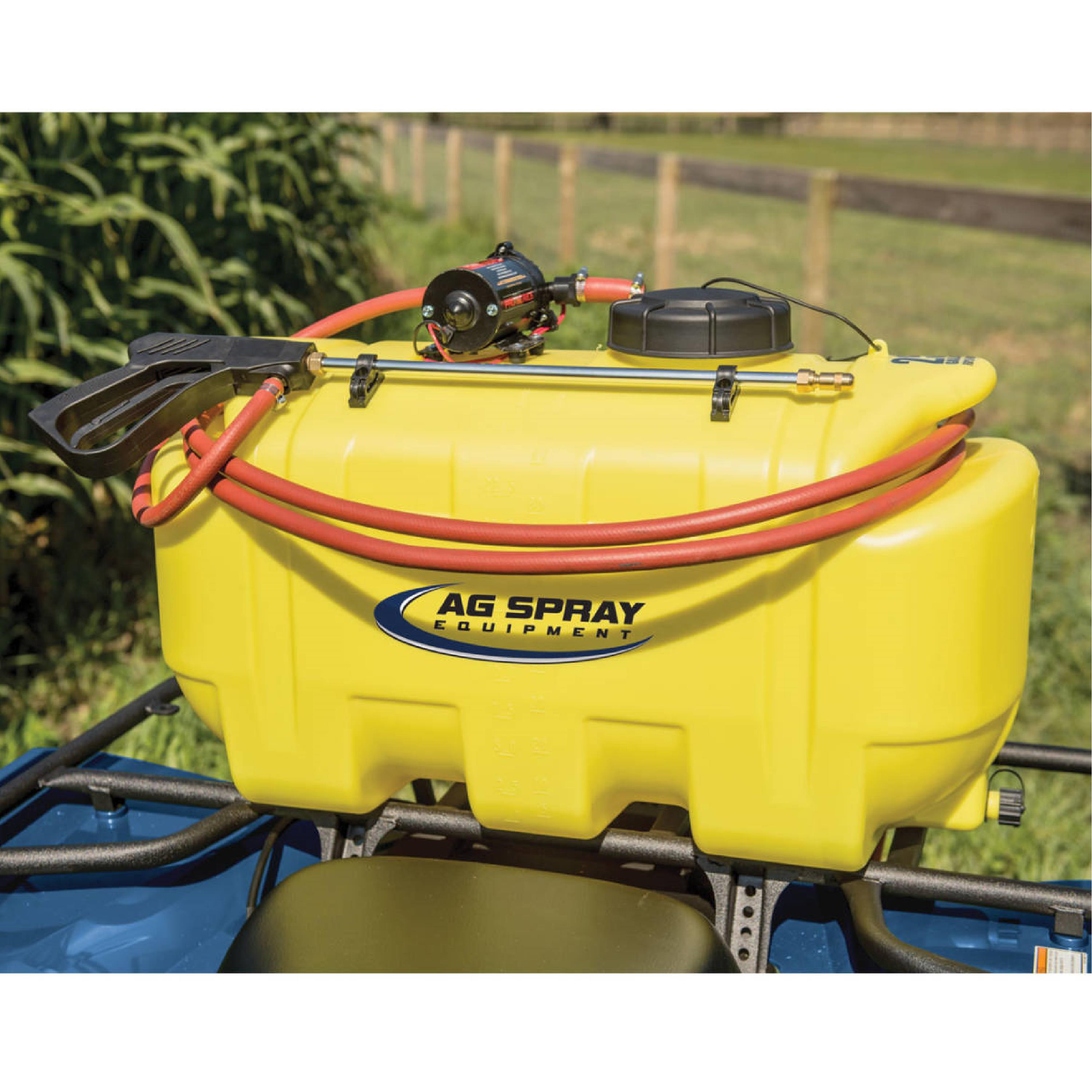 Sprayers, Spray Equipment