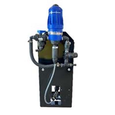 14GPM CHEMICAL INJECTION W/ 10 GAL TANK KIT