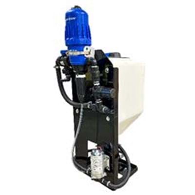 14GPM CHEMICAL INJECTION 10 GAL TANK W/AGITATION