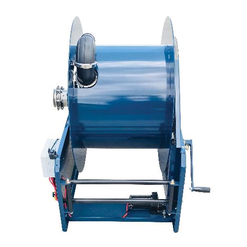 EZPROHR300 3" Electric Hose Reel - 75' Capacity