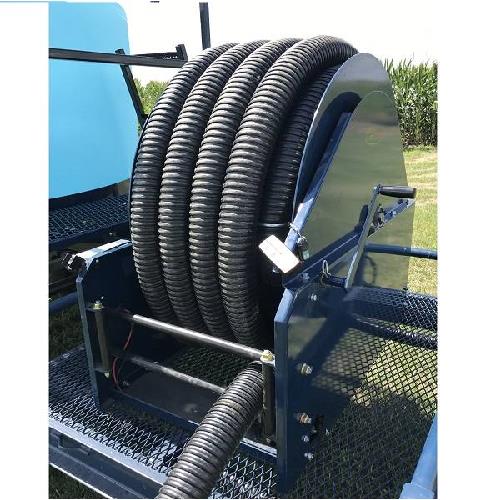 EZPROHR300 3" Electric Hose Reel - 75' Capacity