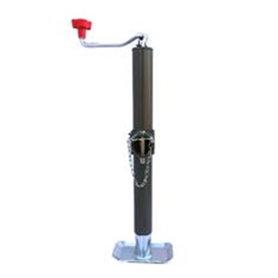 2000 LB PIPE MOUNT JACK 15" for TRAVEL