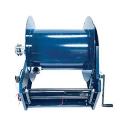 EZHR200 2" Electric Hose Reel - 75' Capacity