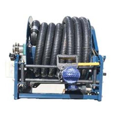EZHR200 KIT INCLUDES 50' HOSE FEMALE QC With VALVE HANDLES