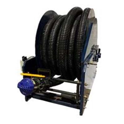 EZHR300 KIT W/50' HOSE FEMALE QC With VALVE HANDLES