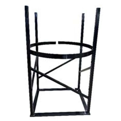 Inductor Stand for 40 and 65 Gallon Full Drain Norwesco Tank