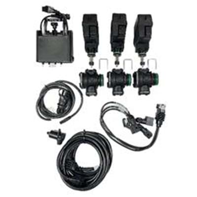 MC 3 SECTION ELECTRIC CONVERSION KIT (ARAG)