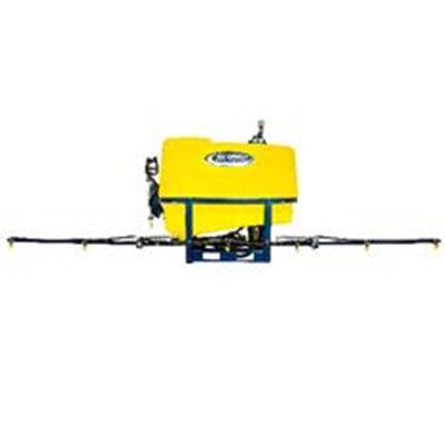 MC60 3PT W/FSBK-70, PRO22 SPRAYGUN &amp; RP-600 PUMP