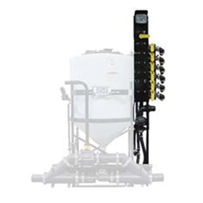 STS EZ-METER 1" - 6 PRODUCT KI T