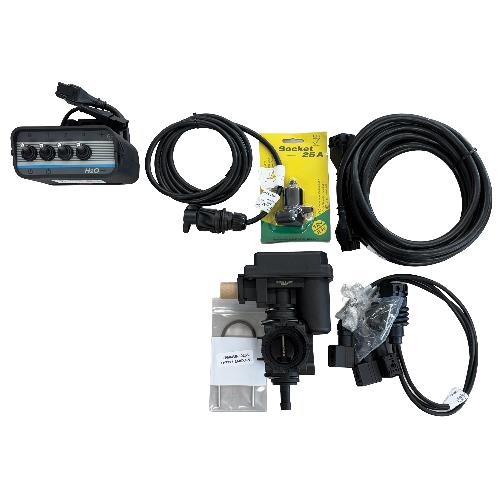 MC Single Section Electric Conversion Kit (TEEJET)
