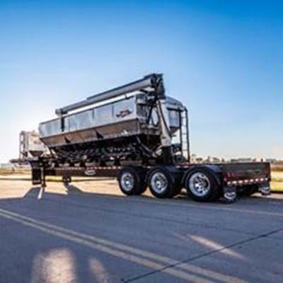 SIMONSEN 830 CUFT 24' 304 SS DRY TENDER BFT-STRTA