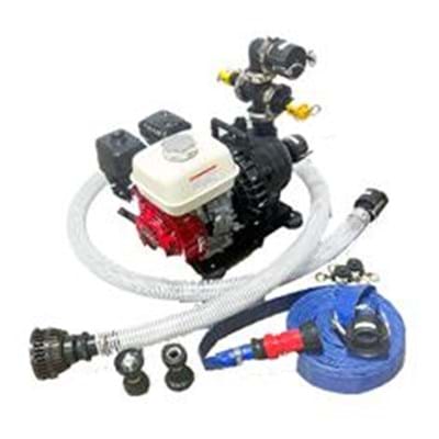 FIRE SUPPRESSION SURFACE WATER 2" X GX160 HONDA PUMP KIT