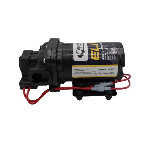 Ag Spray 4.0 GPM 60 PSI Pump - Elite Level