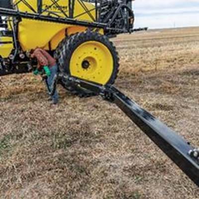 DT SERIES TRAILER SWING ARM