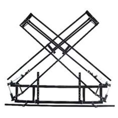 35' SHOCK ABSORBER BOOM W/21 QJ DIAPHRAGM&amp;MT BRKT