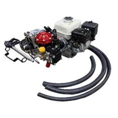 5.5 HONDA ENG/9910-D403 GRGI/ 43H-AL/ 25' HOSE