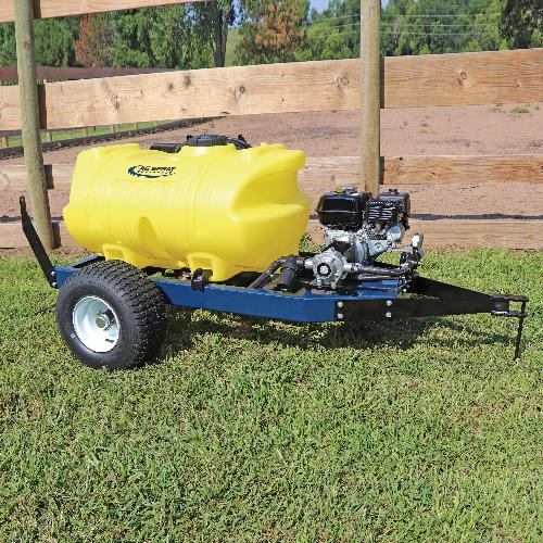 trailer sprayer