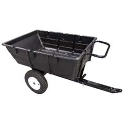 10 CU.FT. POLY  CONVERTIBLE CART