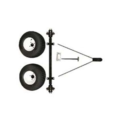 TRAILER CONVERSION KIT