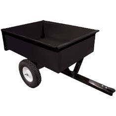 10 CU.FT. STEEL TRAILER CART