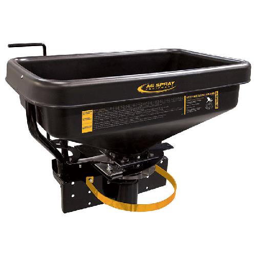 ATV DRY SPREADER, 12V 5' TO 45' VARIABLE WIDTH