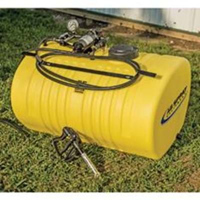 55 GALLON DIAMOND SPOT SPRAYER 4.0 GPM PRO HANDGUN