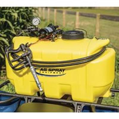 25 GALLON DIAMOND SPOT SPRAYER 4.0 GPM PRO HANDGUN