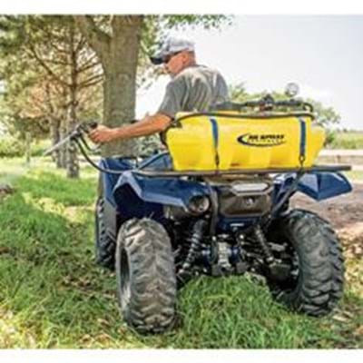 15 GALLON PLATINUM SPOT SPRAYER 2.2 GPM PRO HANDGUN