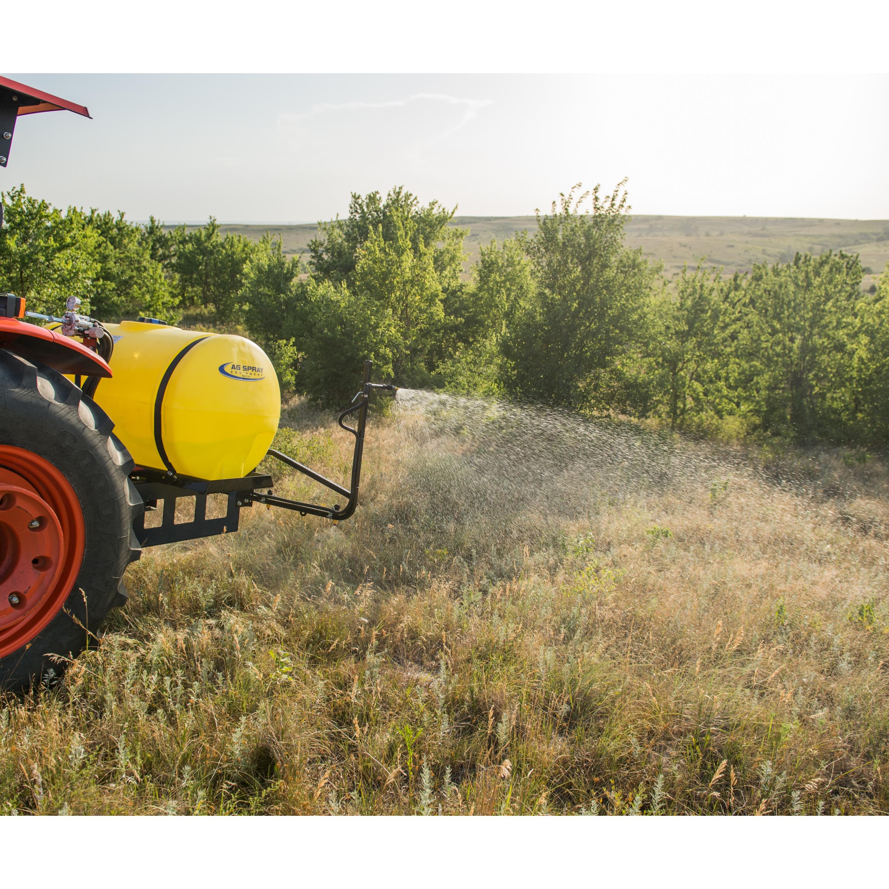 Farm Crop Sprayer - 3 Point Boom Sprayers for Tractors