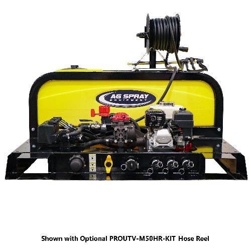 PRO UTV SPRAYER 65G/D252/ELECTRIC