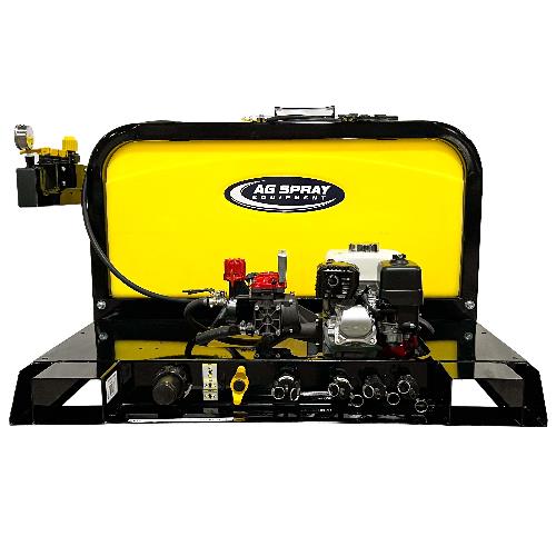 PRO UTV SPRAYER 105G/D252/MANUAL