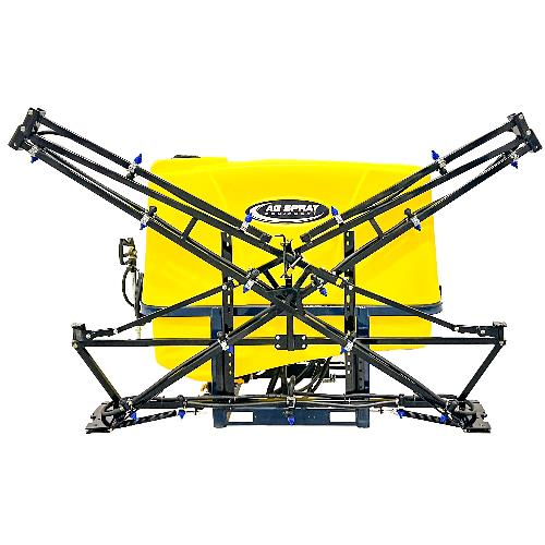 MC225 3PT /PRO8ROW, PRO22 SPRAYGUN & RP-800 PUMP
