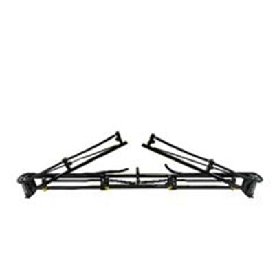 MX4 BOOM, 8 NOZZLE, 1 OR 3-WAY