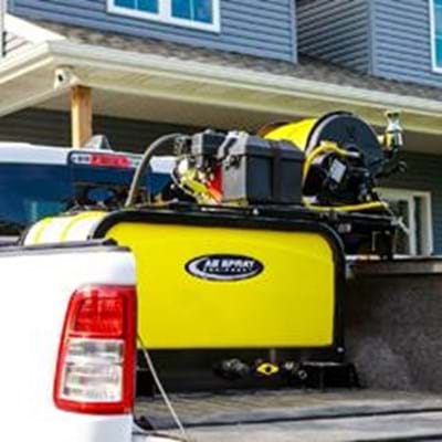 PRO-SS105 SKID SPRAYER 