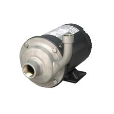 AMT STAINLESS PUMP 1.5" X 1.25" 1.5HP 1PHASE