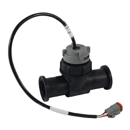 TEEJET 802 2" FLANGED FLOW METER 
