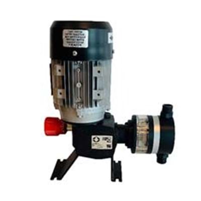 DOSTEC 40 64 GPH 3 PHASE PISTON PUMP 3/4" PORTS