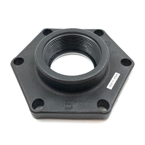 END FLANGE W/TEFLON SEAT 2" FP